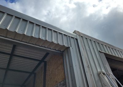 Custom Garage, Metal Fabrication and Design